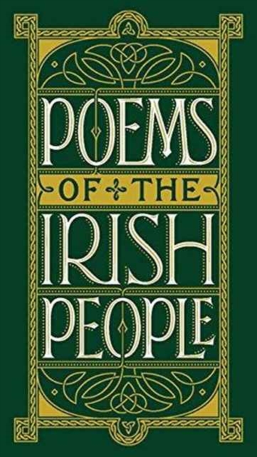 Poems of the Irish People (Barnes & Noble Collectible Editions), Paperback / softback Book