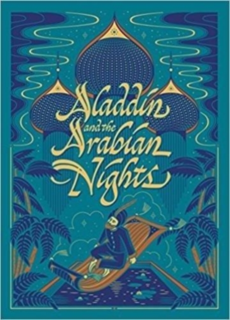 The Arabian Nights, Hardback Book