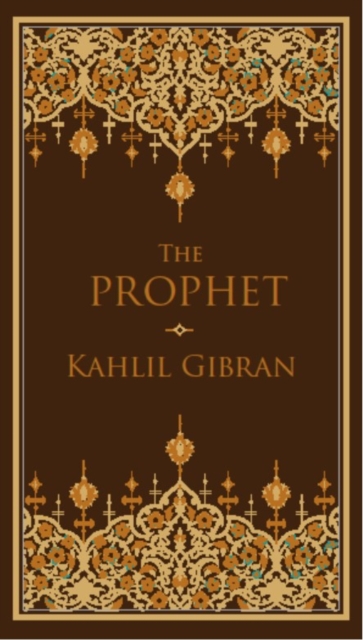 The Prophet, Paperback / softback Book