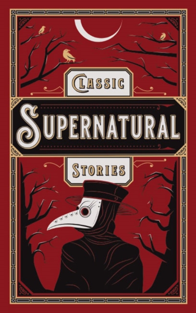 Classic Supernatural Stories, Leather / fine binding Book