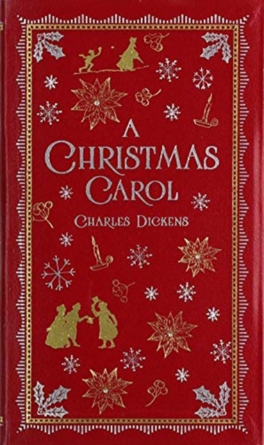 A Christmas Carol, Leather / fine binding Book