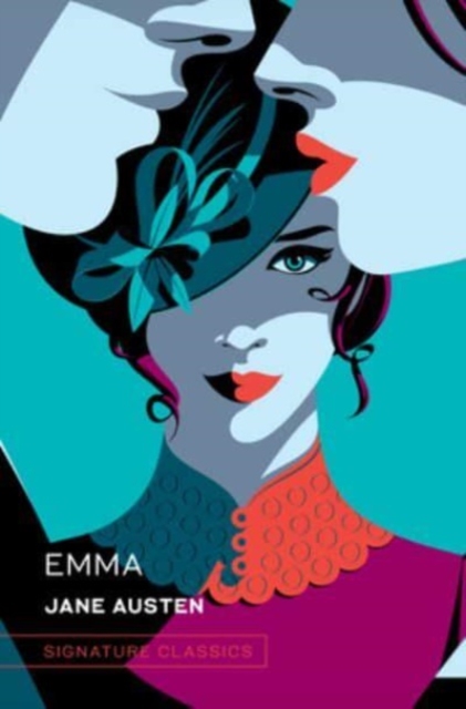 Emma, Hardback Book