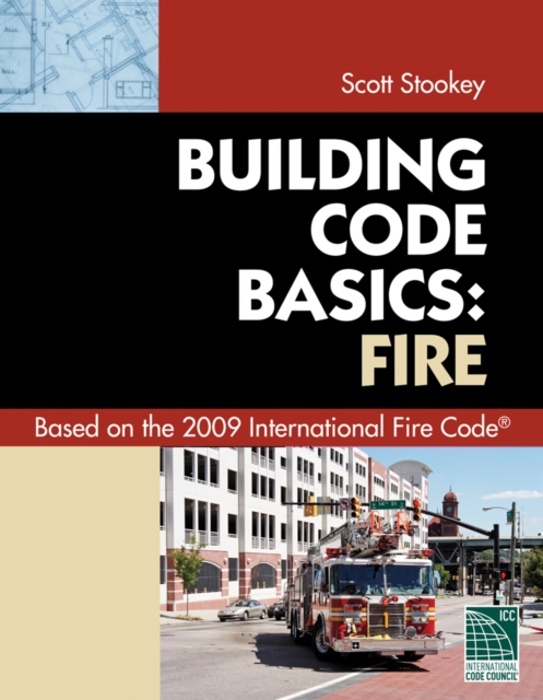 International Fire Code, Paperback Book