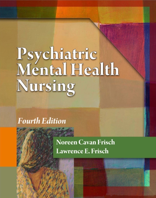 Psychiatric Mental Health Nursing, Mixed media product Book