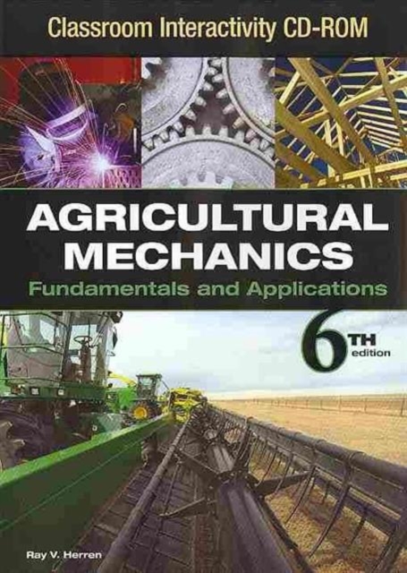 Classroom Interactivity CD-ROM for Herren's Agricultural Mechanics:  Fundamentals & Applications, 6th, CD-ROM Book