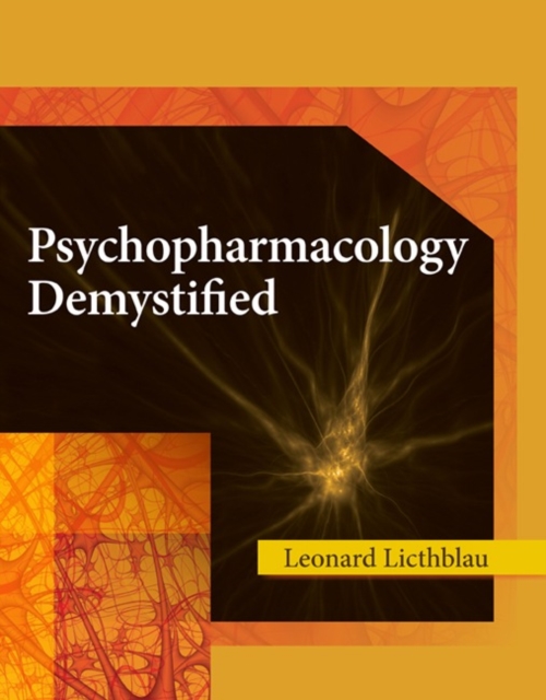 Psychopharmacology Demystified, Paperback Book