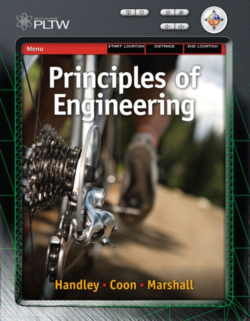 Principles of Engineering, Hardback Book