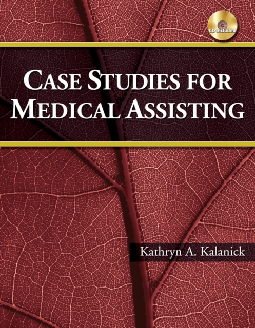 Case Studies for Medical Assisting, Mixed media product Book