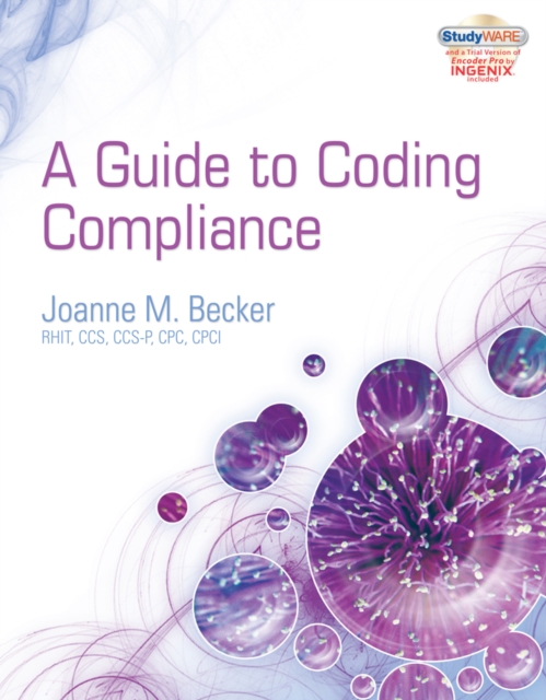 Guide to Coding Compliance, Mixed media product Book