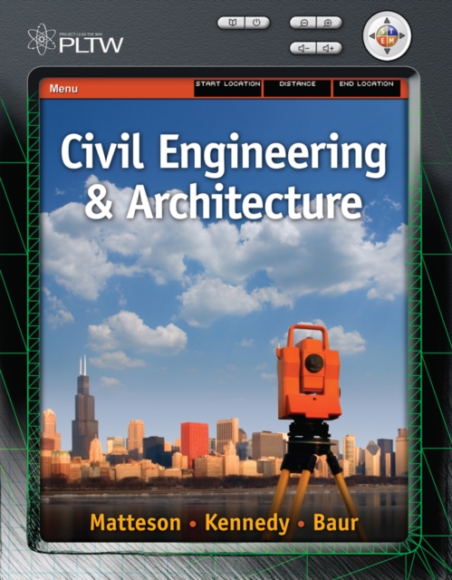Project Lead the Way: Civil Engineering and Architecture, Mixed media product Book