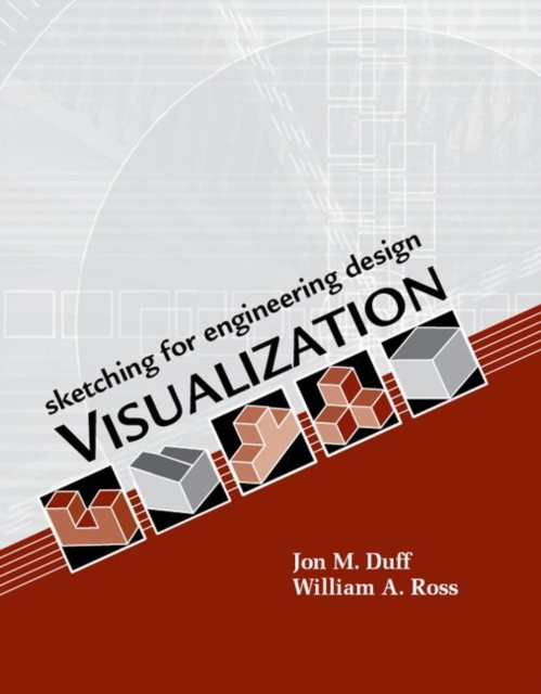 Sketching for Engineering Design Visualization, Paperback / softback Book