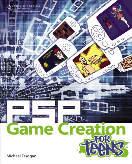 PSP Game Creation for Teens, Paperback / softback Book