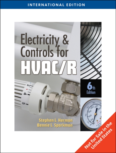 Electricity and Controls for HVAC-R, International Edition, Paperback / softback Book