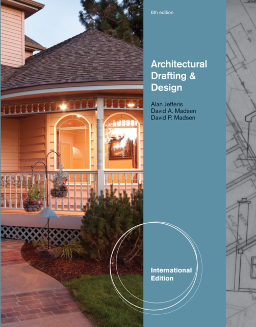 Architectural Drafting and Design, International Edition, Mixed media product Book