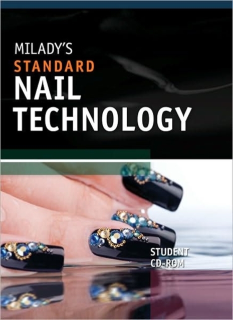 Student CD for Milady's Standard Nail Technology (Individual Version), Electronic book text Book