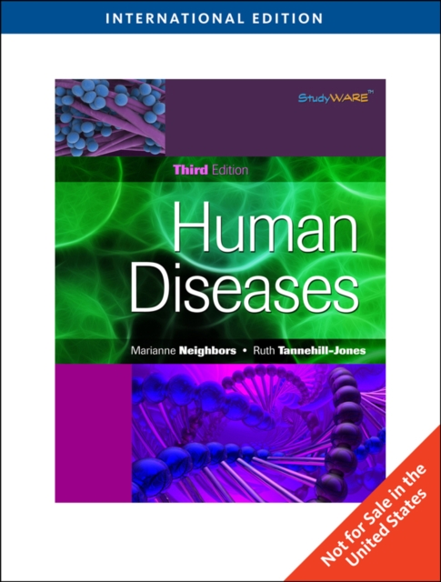 Human Diseases, International Edition, Mixed media product Book