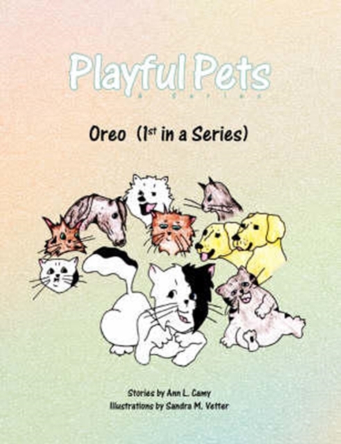 Playful Pets (a Series), Paperback / softback Book