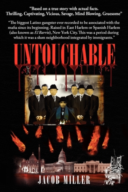 Untouchable, Paperback / softback Book