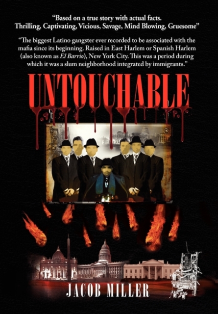 Untouchable, Hardback Book