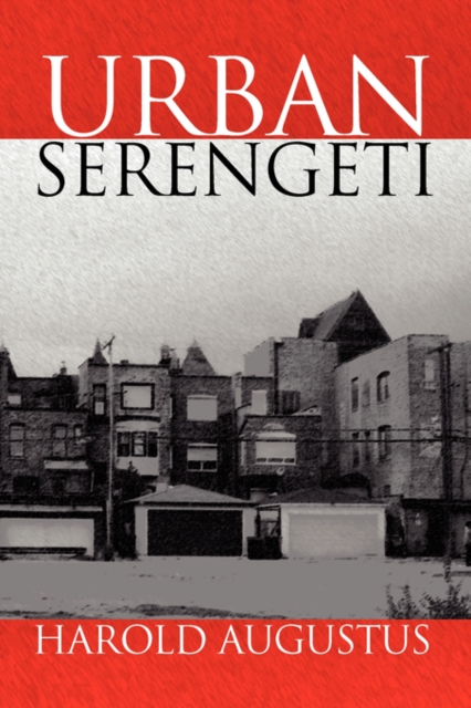 Urban Serengeti, Paperback / softback Book