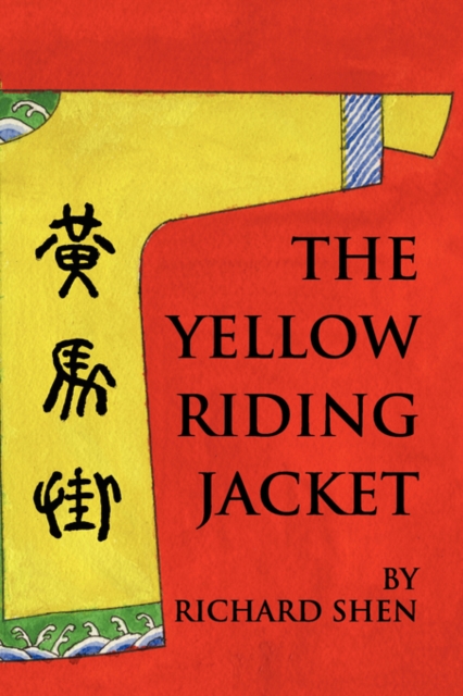 The Yellow Riding Jacket, Hardback Book