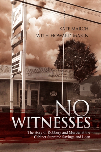No Witnesses, Hardback Book
