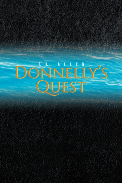 Donnelly's Quest, Paperback Book