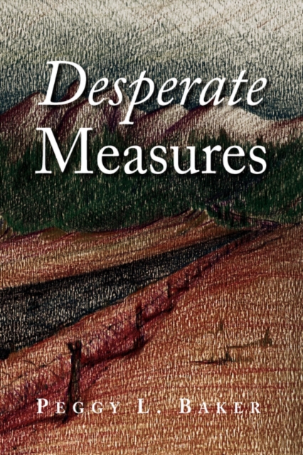 Desperate Measures, Hardback Book