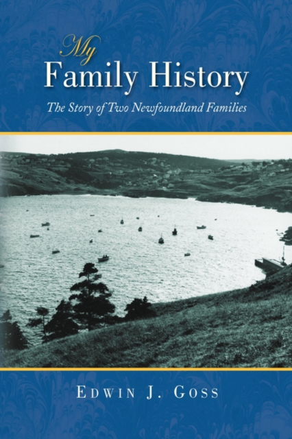 My Family History, Paperback / softback Book