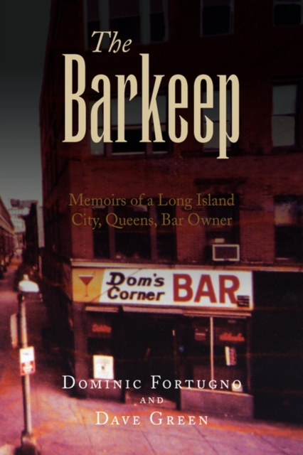 The Barkeep, Paperback / softback Book