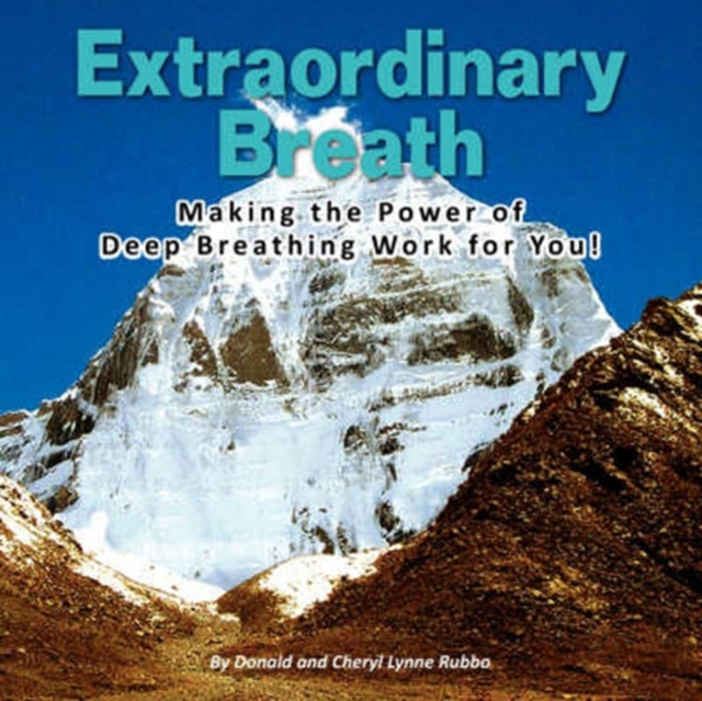 Extraordinary Breath, Paperback / softback Book