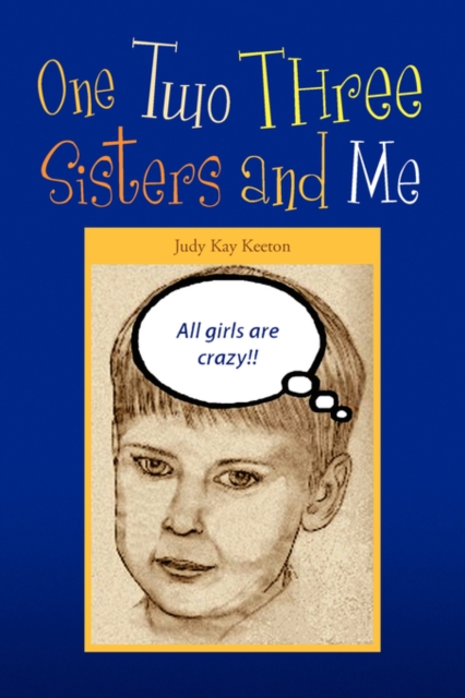 One Two Three Sisters and Me, Paperback / softback Book