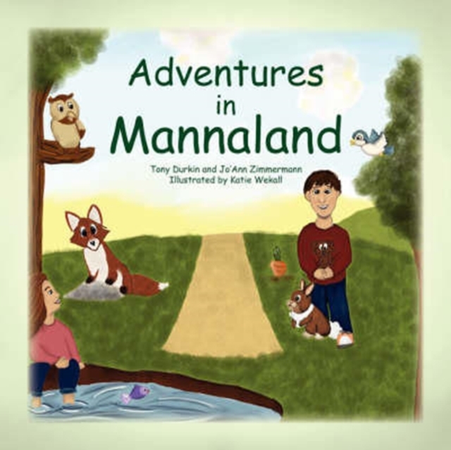 Adventures in Mannaland, Paperback / softback Book