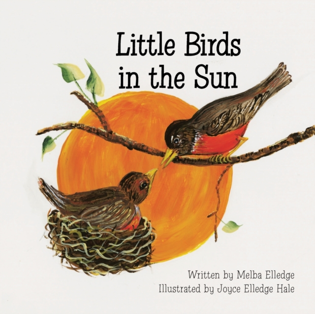 Little Birds in the Sun, Paperback / softback Book