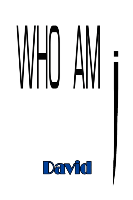 Who Am I, Paperback / softback Book