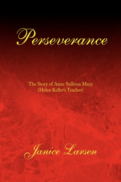 Perseverance, Hardback Book
