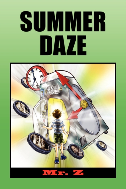 Summer Daze, Paperback / softback Book