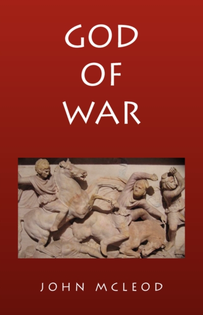 God of War, Paperback / softback Book