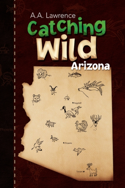 Catching Wild, Hardback Book