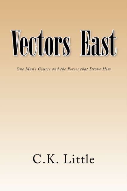 Vectors East, Paperback / softback Book