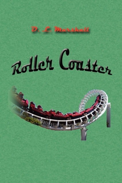 Roller Coaster, Paperback / softback Book