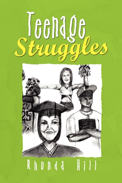 Teenage Struggles, Hardback Book