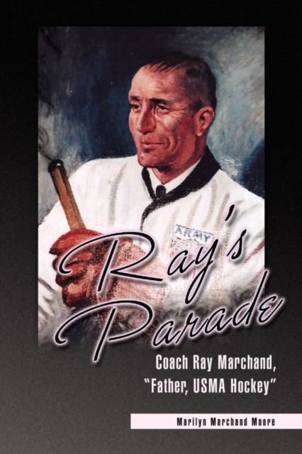 Ray's Parade, Hardback Book