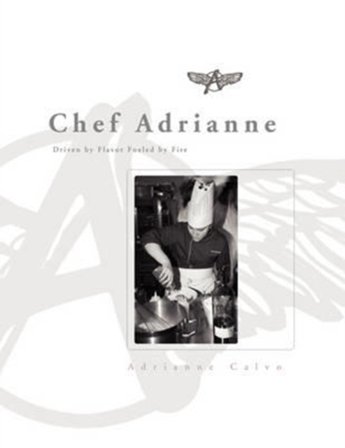 Chef Adrianne, Paperback / softback Book