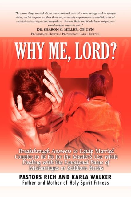 Why Me, Lord?, Paperback / softback Book