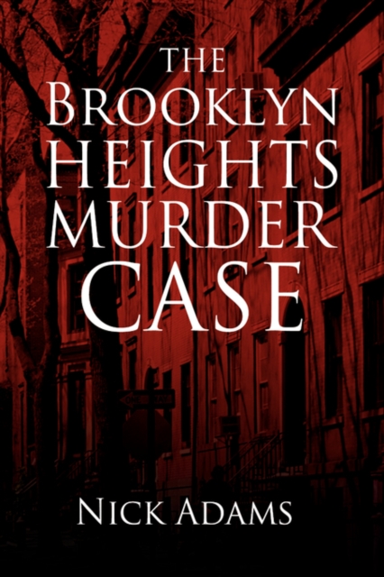 The Brooklyn Heights Murder Case, Paperback / softback Book