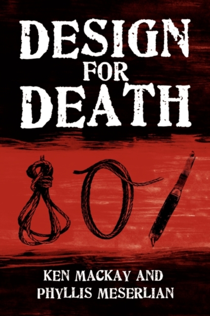 Design for Death, Paperback / softback Book
