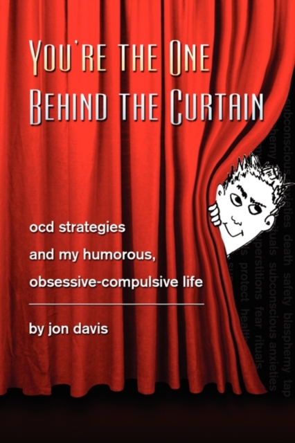 You're the One Behind the Curtain, Paperback / softback Book