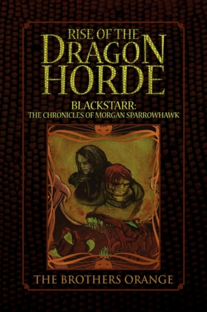 Rise of the Dragon Horde, Hardback Book