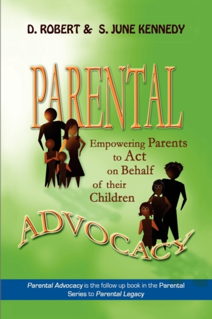 Parental Advocacy, Hardback Book